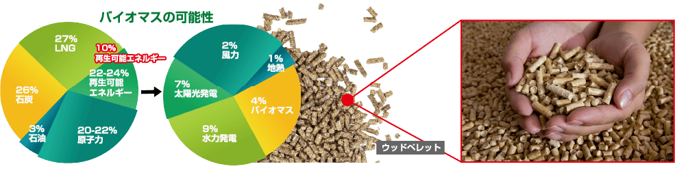 エネルギー燃料